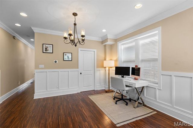 4623 Shenandoah Avenue 1B, St Louis, MO 63110