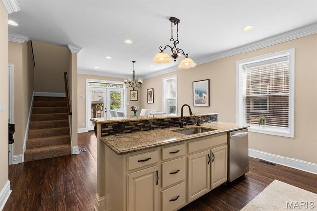 4623 Shenandoah Avenue 1B, St Louis, MO 63110