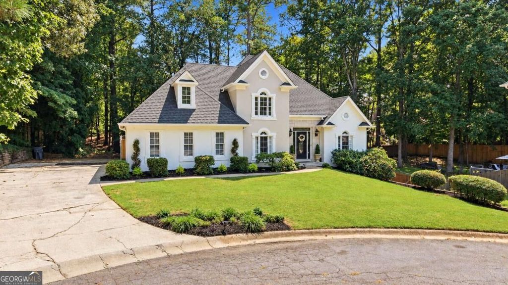 4990 Sawgrass Place NW, Acworth, GA 30102 — photo 2