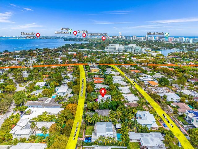 4515 N Michigan Avenue, Miami Beach, FL 33140