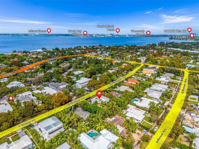 4515 N Michigan Avenue, Miami Beach, FL 33140