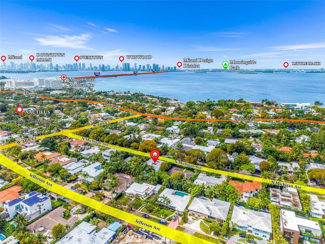 4515 N Michigan Avenue, Miami Beach, FL 33140