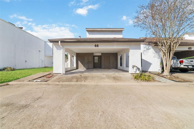 7655 S Braeswood Boulevard 44, Houston, TX 77071