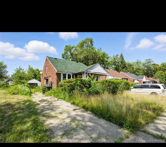 13065 Elmdale Street, Detroit City, MI 48213