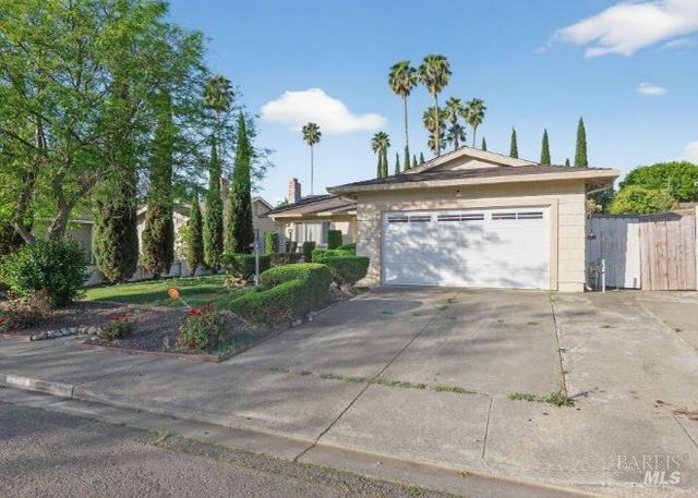 160 Radcliffe Dr, Vallejo, CA 94589