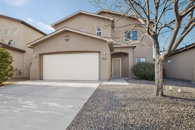 9563 Sun Dancer Drive NW, Albuquerque, NM 87114