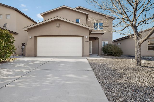 9563 Sun Dancer Drive NW, Albuquerque, NM 87114