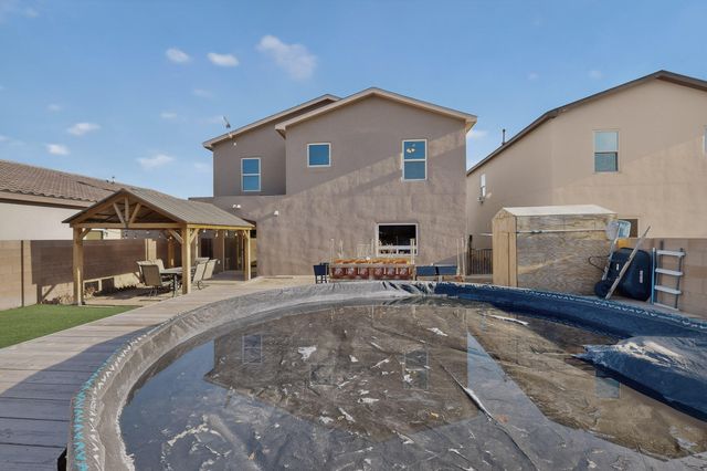9563 Sun Dancer Drive NW, Albuquerque, NM 87114