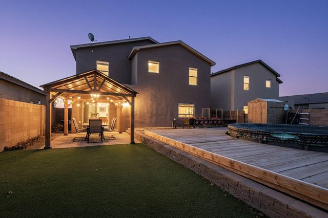 9563 Sun Dancer Drive NW, Albuquerque, NM 87114