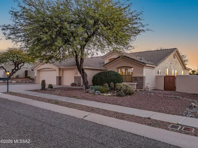 10744 E Mica Meadow Drive, Tucson, AZ 85748