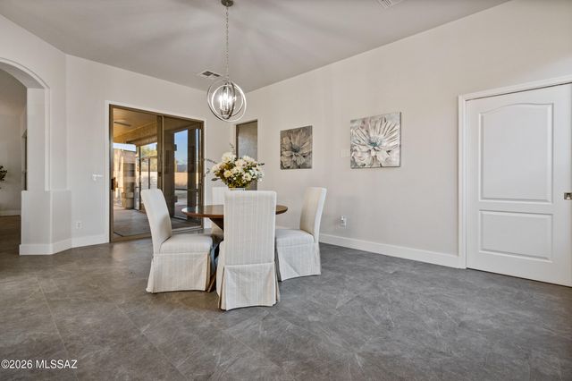 10744 E Mica Meadow Drive, Tucson, AZ 85748