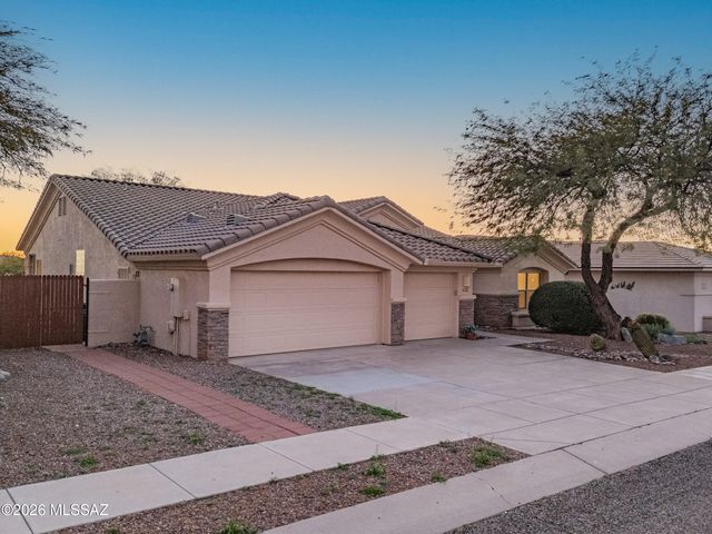 10744 E Mica Meadow Drive, Tucson, AZ 85748