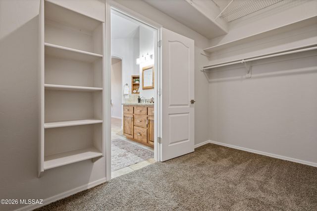 10744 E Mica Meadow Drive, Tucson, AZ 85748