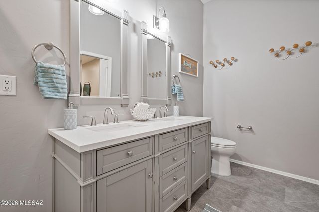 10744 E Mica Meadow Drive, Tucson, AZ 85748