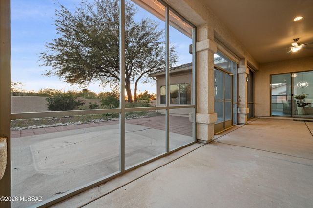 10744 E Mica Meadow Drive, Tucson, AZ 85748