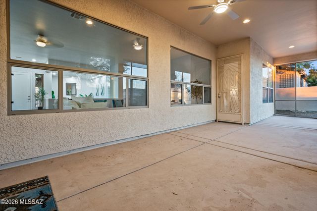 10744 E Mica Meadow Drive, Tucson, AZ 85748