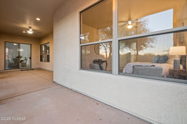 10744 E Mica Meadow Drive, Tucson, AZ 85748