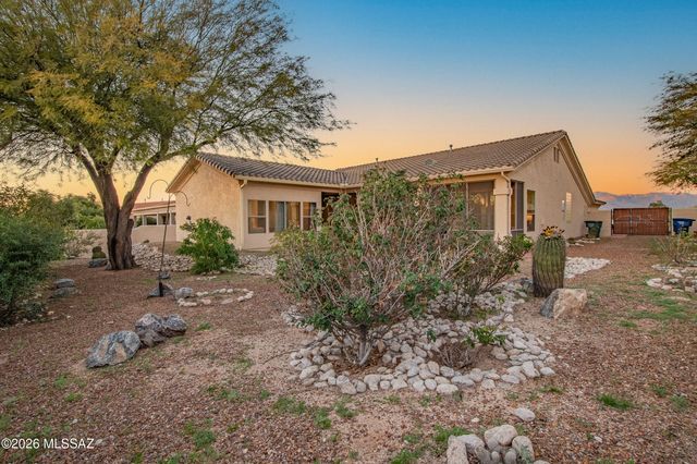 10744 E Mica Meadow Drive, Tucson, AZ 85748