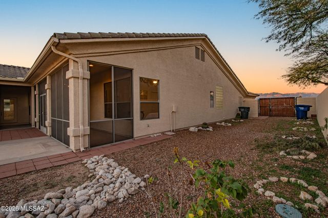 10744 E Mica Meadow Drive, Tucson, AZ 85748