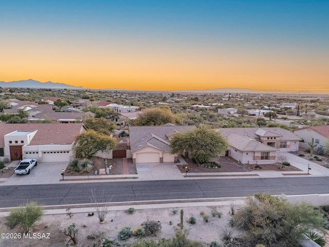 10744 E Mica Meadow Drive, Tucson, AZ 85748