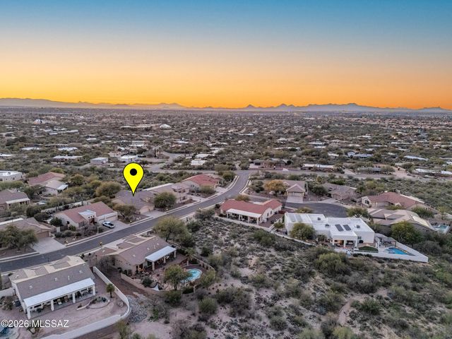 10744 E Mica Meadow Drive, Tucson, AZ 85748