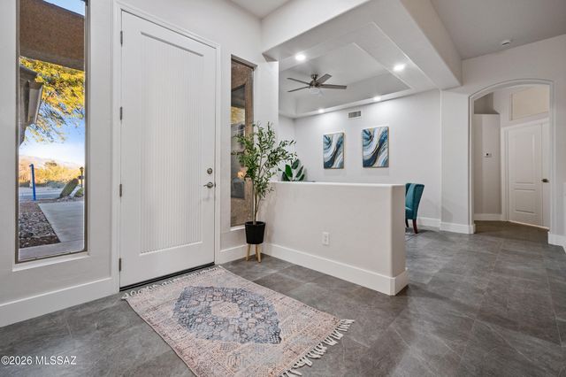 10744 E Mica Meadow Drive, Tucson, AZ 85748