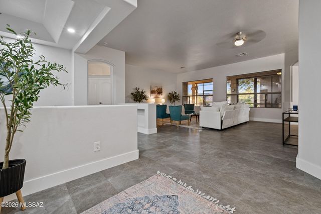 10744 E Mica Meadow Drive, Tucson, AZ 85748