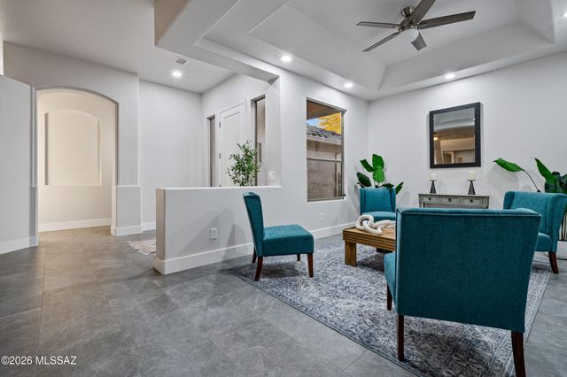 10744 E Mica Meadow Drive, Tucson, AZ 85748