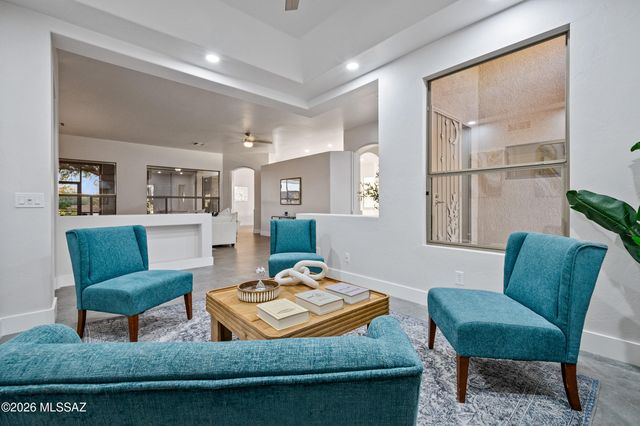 10744 E Mica Meadow Drive, Tucson, AZ 85748