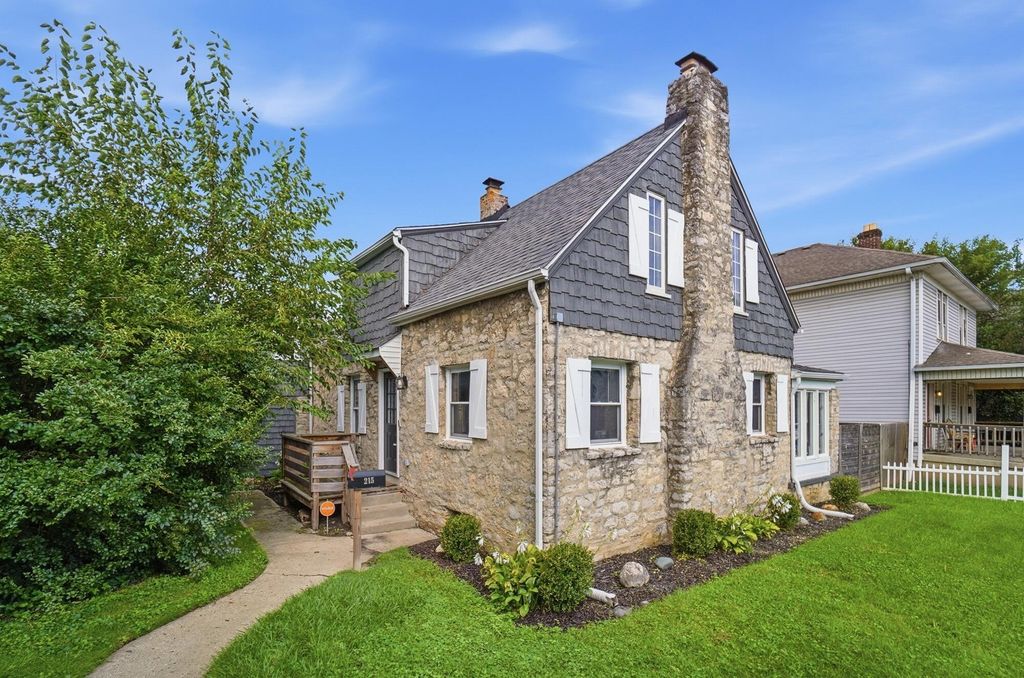 215 Brehl Avenue, Columbus, OH 43222