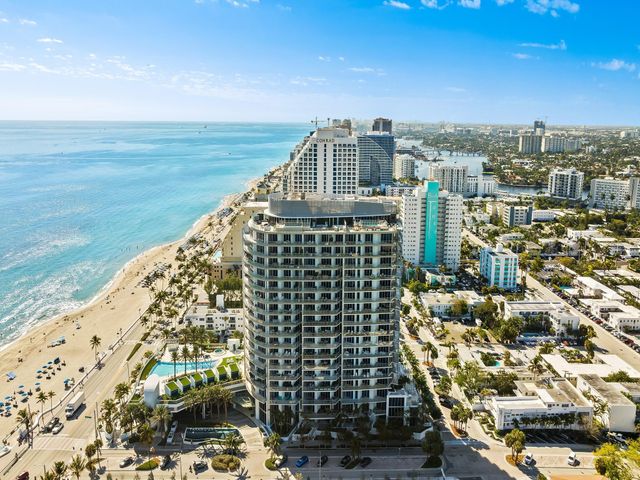 701 N Fort Lauderdale Beach Boulevard 805, Fort Lauderdale, FL 33304