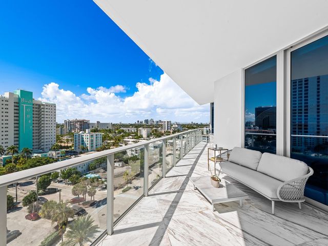 701 N Fort Lauderdale Beach Boulevard 805, Fort Lauderdale, FL 33304