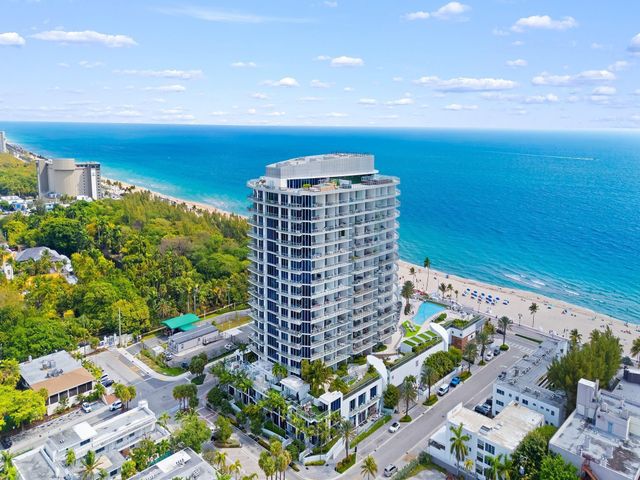 701 N Fort Lauderdale Beach Boulevard 805, Fort Lauderdale, FL 33304