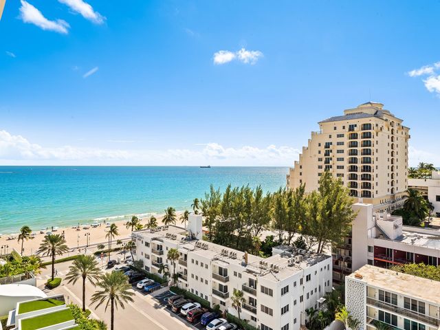 701 N Fort Lauderdale Beach Boulevard 805, Fort Lauderdale, FL 33304