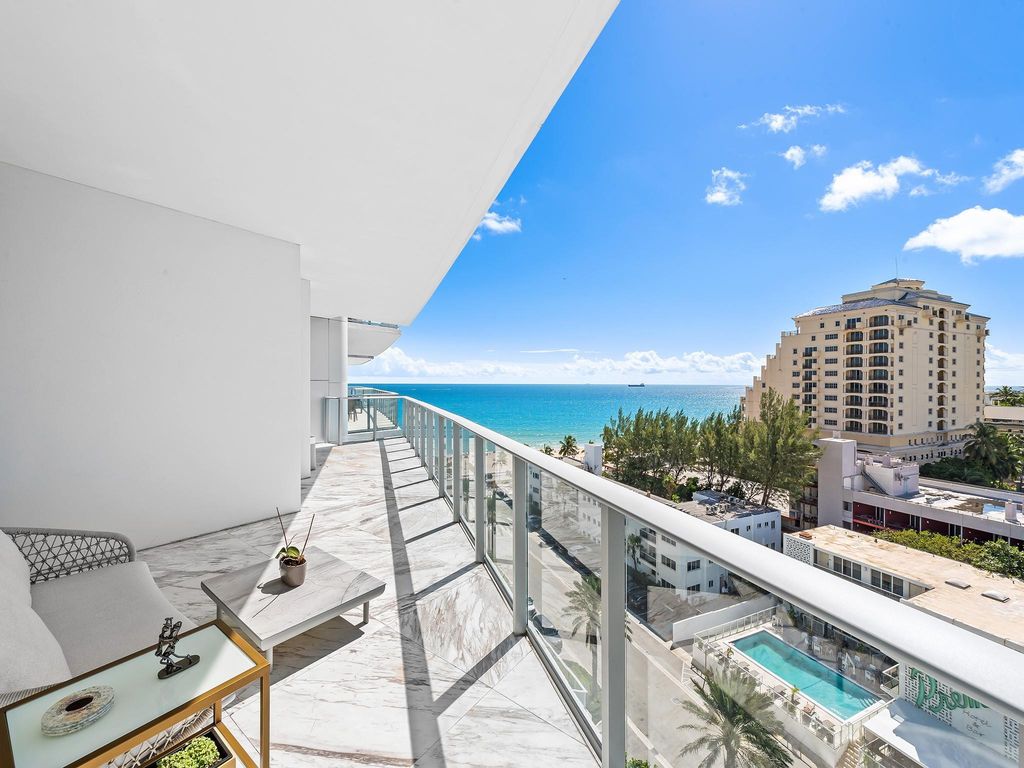 701 N Fort Lauderdale Beach Boulevard 805, Fort Lauderdale, FL 33304