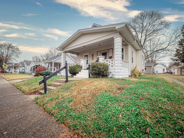 111 Wills Avenue, Evansville, IN 47712