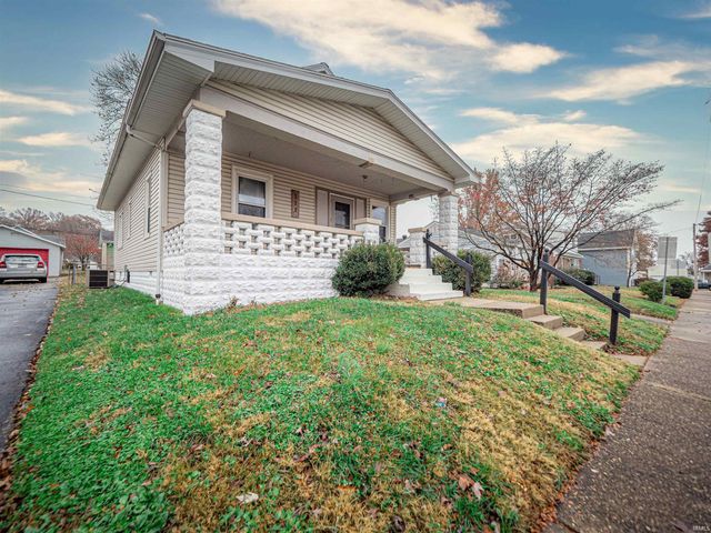 111 Wills Avenue, Evansville, IN 47712