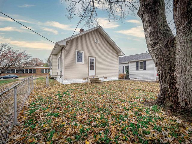 111 Wills Avenue, Evansville, IN 47712