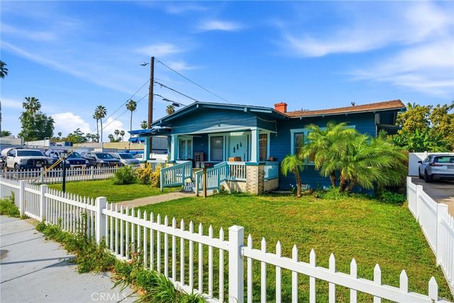 117 E Sycamore, Anaheim, CA 92805
