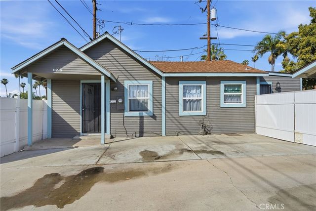 117 E Sycamore, Anaheim, CA 92805