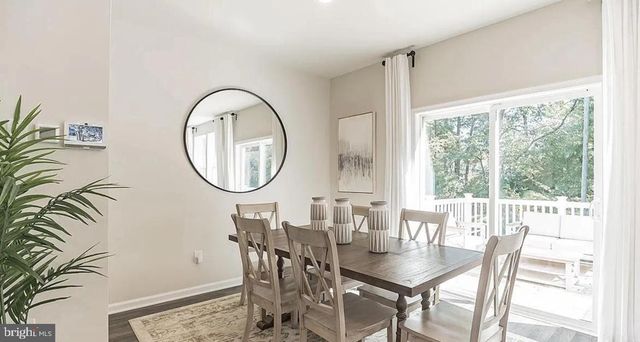 1105 FOSTER DR, Glassborough, NJ 08028
