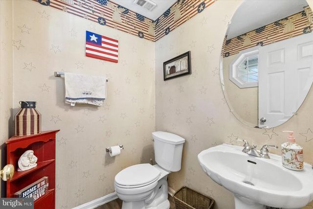 126 VALLEY VIEW RD, Fredericksburg, VA 22407