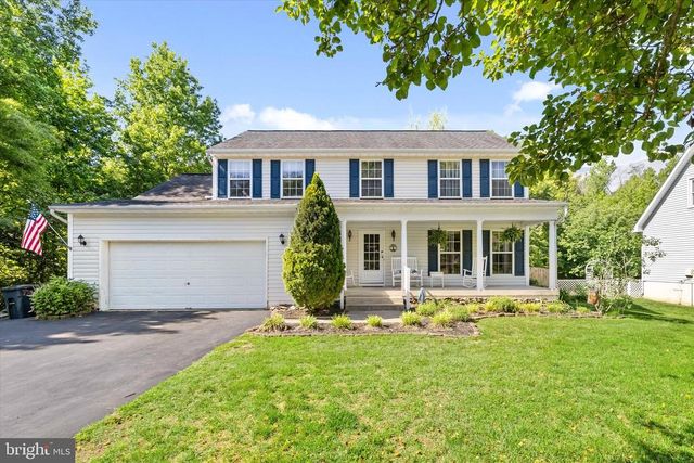 126 VALLEY VIEW RD, Fredericksburg, VA 22407