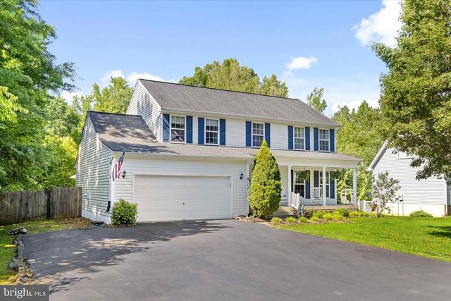 126 VALLEY VIEW RD, Fredericksburg, VA 22407