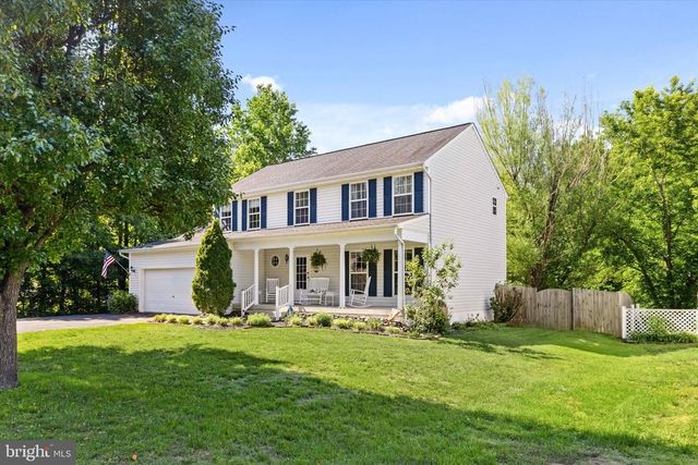 126 VALLEY VIEW RD, Fredericksburg, VA 22407