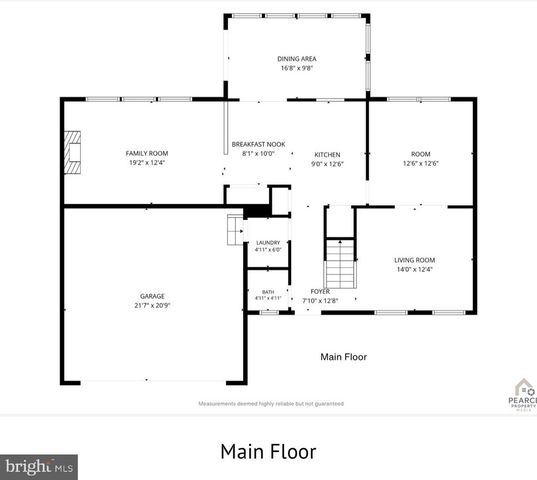 126 VALLEY VIEW RD, Fredericksburg, VA 22407