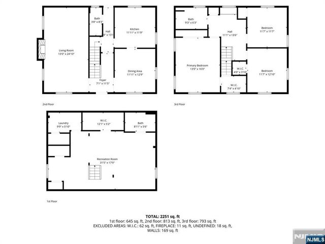 273 Highland Avenue, Orange, NJ 07050