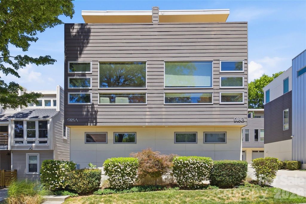 918 Greenleaf Avenue A, Charlotte, NC 28202