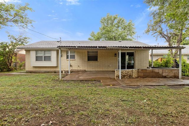 840 Fontana Lane, Del City, OK 73115