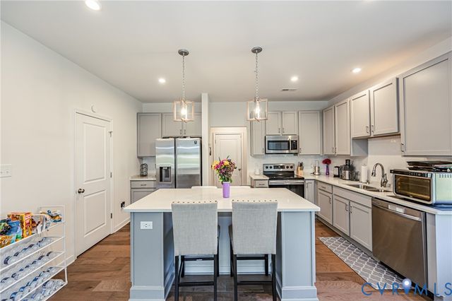 14501 Hancock Towns Dr, Chesterfield, VA 23832